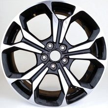 Laden Sie das Bild in den Galerie-Viewer, 1x Alufelge 18 Zoll 7.0&quot; 5x108 47ET JX7J-1007-E1A Ford Focus Rim Wheel