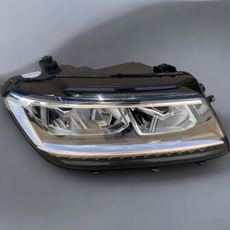 Frontscheinwerfer VW Tiguan 5NB941036D Full LED Rechts Scheinwerfer Headlight