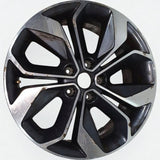 1x Alufelge 18 Zoll 7.5