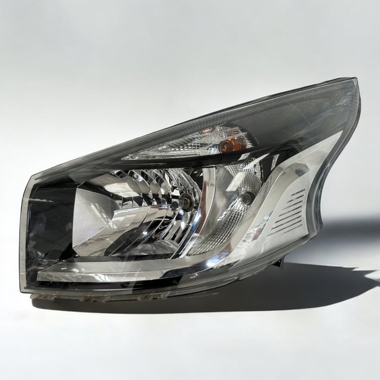 Frontscheinwerfer Renault Trafic III 260608912R Links Scheinwerfer Headlight