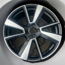 Load image into Gallery viewer, 1x Alufelge 20 Zoll 9.0" 5x108 53ET Glanz Schwarz 32134524 Polestar 2 1 FEL7451443320wf