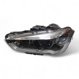Frontscheinwerfer BMW X1 F48 7472219 LED Links Scheinwerfer Headlight SCH9766403265eb