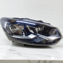 Frontscheinwerfer VW Polo 6c1 6C1941036 Rechts Scheinwerfer Headlight SCH4976924802gd