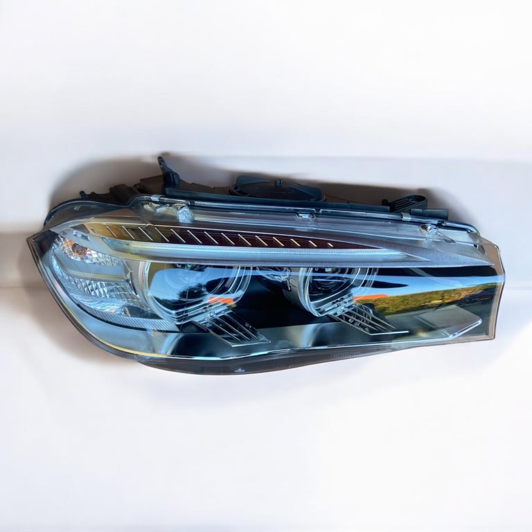 Frontscheinwerfer BMW X5 F15 F16 7290054 Xenon Rechts Scheinwerfer Headlight SCH5605502857rh