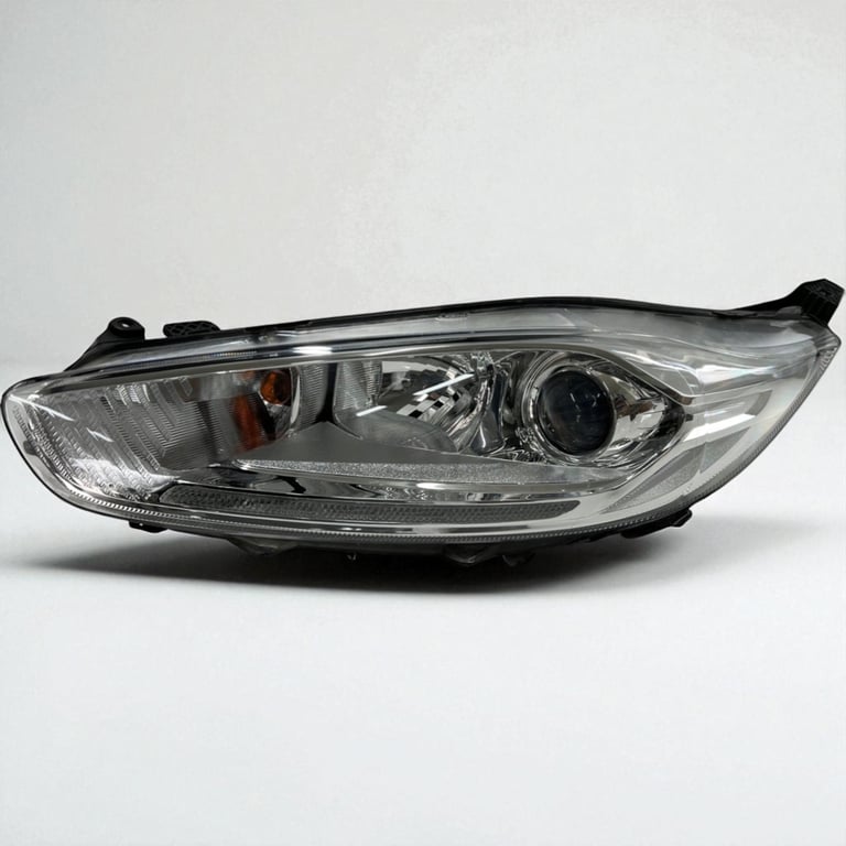 Frontscheinwerfer Ford Fiesta LED Links Scheinwerfer Headlight SCH6683062417vn