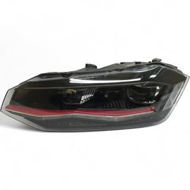 Frontscheinwerfer VW Polo 2G1941035C Full LED Links Scheinwerfer Headlight SCH1660915249ra