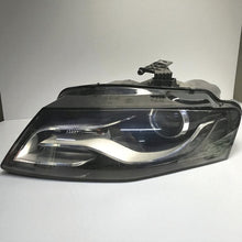 Load image into Gallery viewer, Frontscheinwerfer Audi A4 B8 8K0941003 G0301240281 Bi-Xenon Links Headlight SCH6660055063su