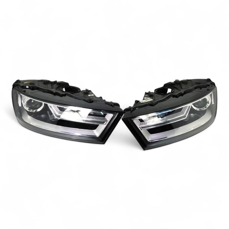 Frontscheinwerfer Audi Q7 4M0941006C LED Ein Stück (Rechts oder Links) Headlight SCH1421860939nh