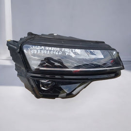 Frontscheinwerfer Skoda Karoq 57B941016D LED Rechts Scheinwerfer Headlight SCH8055269574te