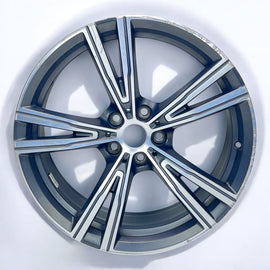1x Alufelge 19 Zoll 8.0