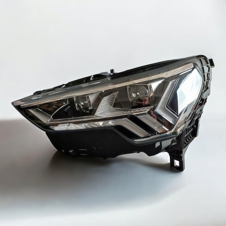 Frontscheinwerfer Audi Q3 83A941035 LED Links Scheinwerfer Headlight