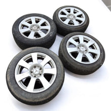 Load image into Gallery viewer, 4x Alufelge 17 Zoll 8.0" 5x112 43ET Glanz Silber A2214010202 Mercedes-Benz W221 FEL8145812595kn