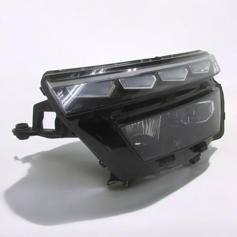 Frontscheinwerfer Skoda Kamiq 658941015B Full LED Links Scheinwerfer Headlight SCH5071110870fy