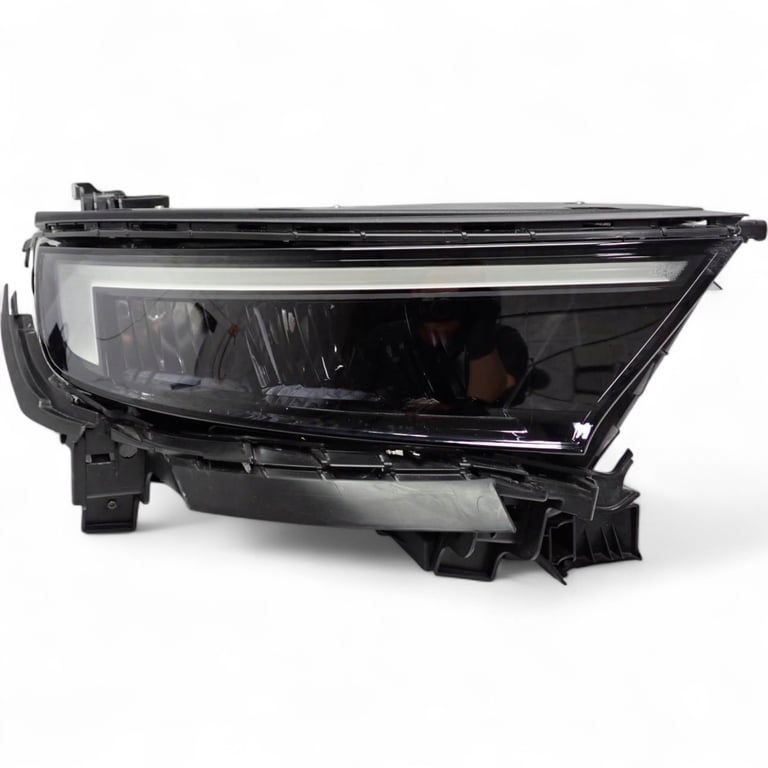 Frontscheinwerfer Opel Mokka 9837331580 LED Rechts Scheinwerfer Headlight SCH3514731389ar