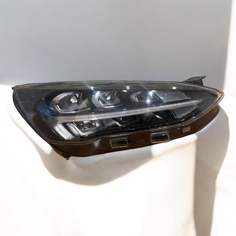 Frontscheinwerfer Ford Focus JX7B-13E014-CE Full LED Rechts Headlight SCH9776222757uf