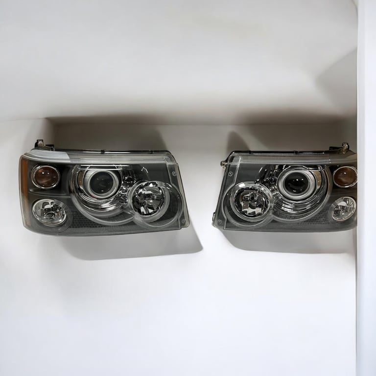 Frontscheinwerfer Land Rover Range Sport L320 1EL238022-58 Xenon Rechts SCH3569055411xc