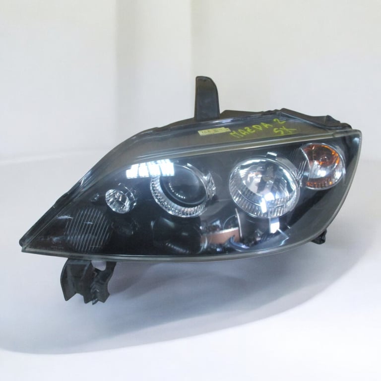 Frontscheinwerfer Mazda 2 Links Scheinwerfer Headlight