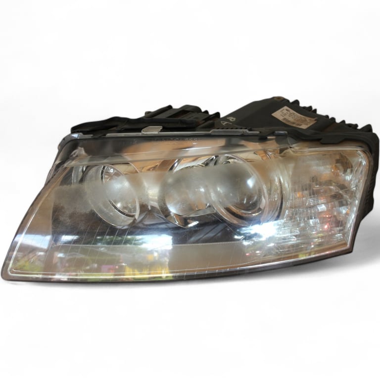 Frontscheinwerfer Audi A8 4E0941003BR Xenon Ein Stück (Rechts oder Links) SCH1405009497tr