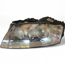 Load image into Gallery viewer, Frontscheinwerfer Audi A8 4E0941003BR Xenon Ein Stück (Rechts oder Links) SCH1405009497tr