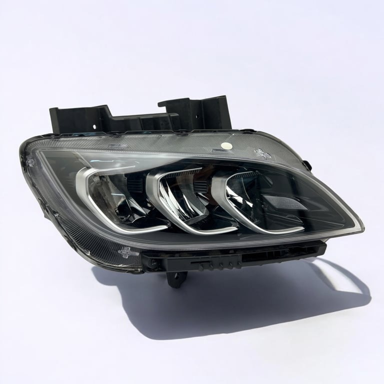 Frontscheinwerfer Hyundai Kona 92102J9600 Rechts Scheinwerfer Headlight