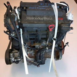 Motor Mercedes-Benz Engine 611980 2.2 CDI 194TKm 2001 Diesel Engine Komplett