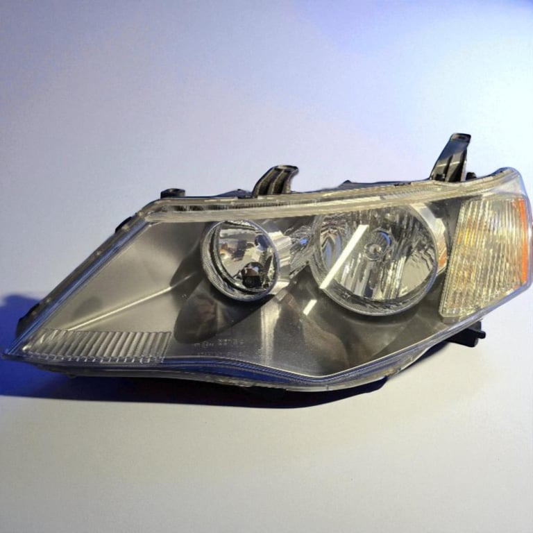 Frontscheinwerfer Mitsubishi Outlander Xenon Links Scheinwerfer Headlight SCH4140231314ug