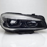 Frontscheinwerfer BMW 2 F45 F46 A85A017B6-02 LED Rechts Scheinwerfer Headlight