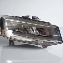 Laden Sie das Bild in den Galerie-Viewer, Frontscheinwerfer Audi Q2 81A941012C LED Rechts Scheinwerfer Headlight SCH1040224209aw