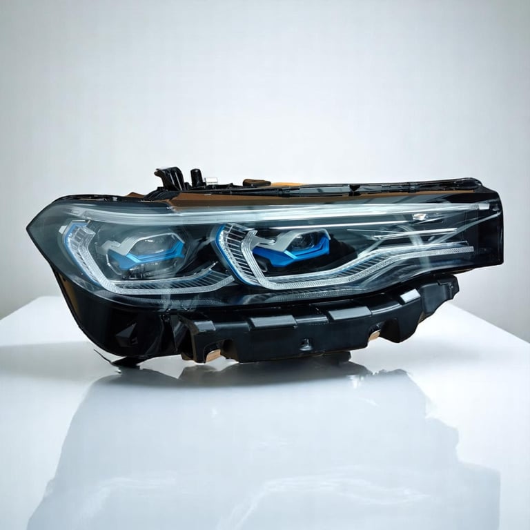 Frontscheinwerfer BMW X7 G07 9852956 Laser Rechts Scheinwerfer Headlight SCH1076869891di