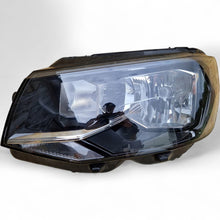 Laden Sie das Bild in den Galerie-Viewer, Frontscheinwerfer VW Transporter Caravelle 7E1941015AD Links Headlight