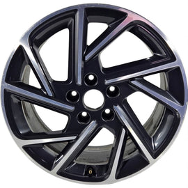 1x Alufelge 18 Zoll 7.5