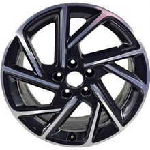 Load image into Gallery viewer, 1x Alufelge 18 Zoll 7.5" 5x114.3 55ET 52910-G48000 Hyundai I30 Iii Rim Wheel FEL3331387978ir