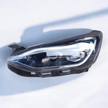 Laden Sie das Bild in den Galerie-Viewer, Frontscheinwerfer Ford Focus JX7B-13E017-AJ Full LED Links Headlight