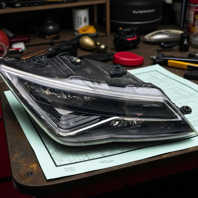 Frontscheinwerfer Seat Leon 5f1 5F1941008G Full LED Rechts Headlight