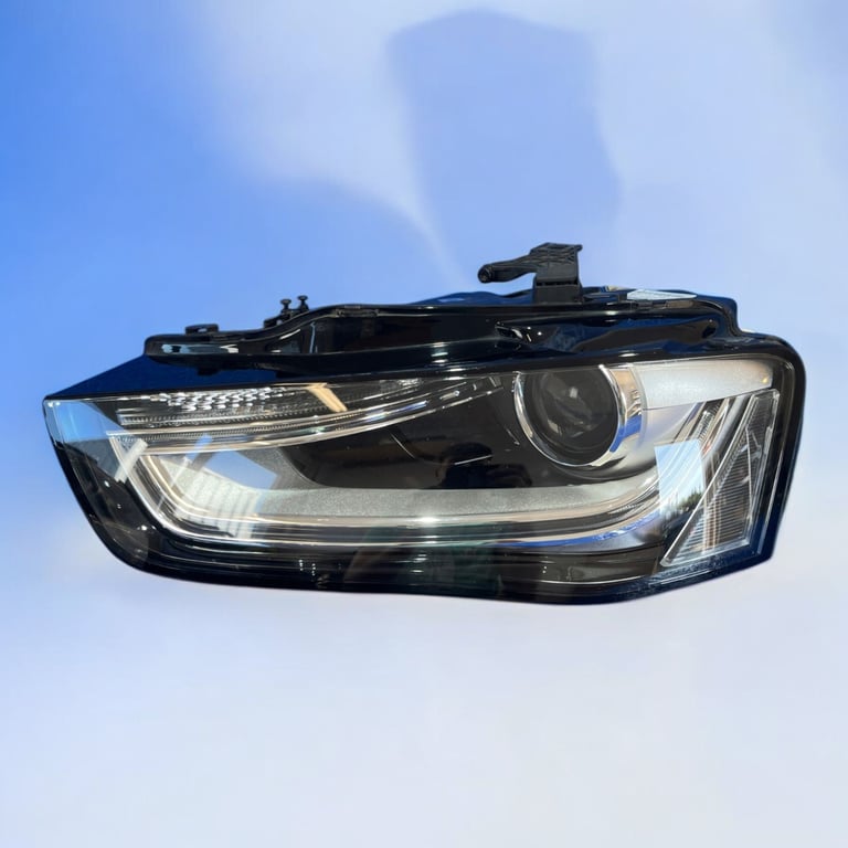 Frontscheinwerfer Audi A4 B8 8K0941005C Links Scheinwerfer Headlight