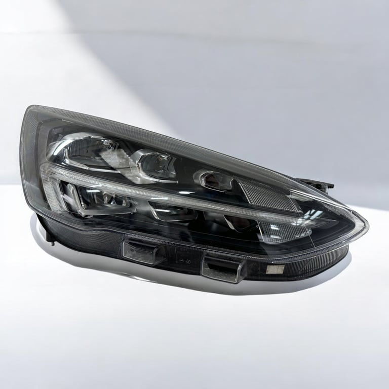 Frontscheinwerfer Ford Focus JX7B-13E014-CE Full LED Rechts Headlight SCH5287905449hl