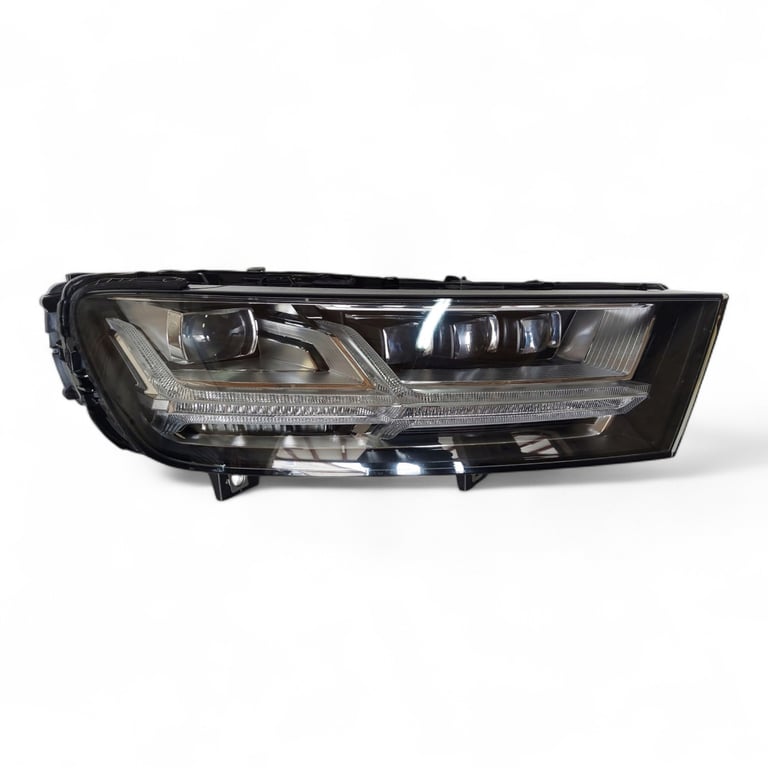 Frontscheinwerfer Audi Q7 4M0941036 LED Rechts Scheinwerfer Headlight SCH6600560350st