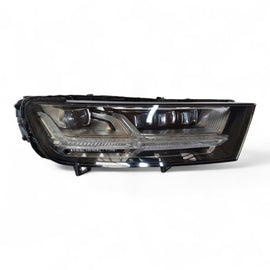 Frontscheinwerfer Audi Q7 4M0941036 LED Rechts Scheinwerfer Headlight SCH6600560350st