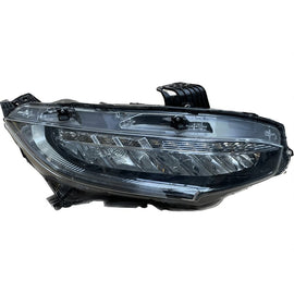 Frontscheinwerfer Honda Civic X 100-18659 LED Ein Stück (Rechts oder Links)