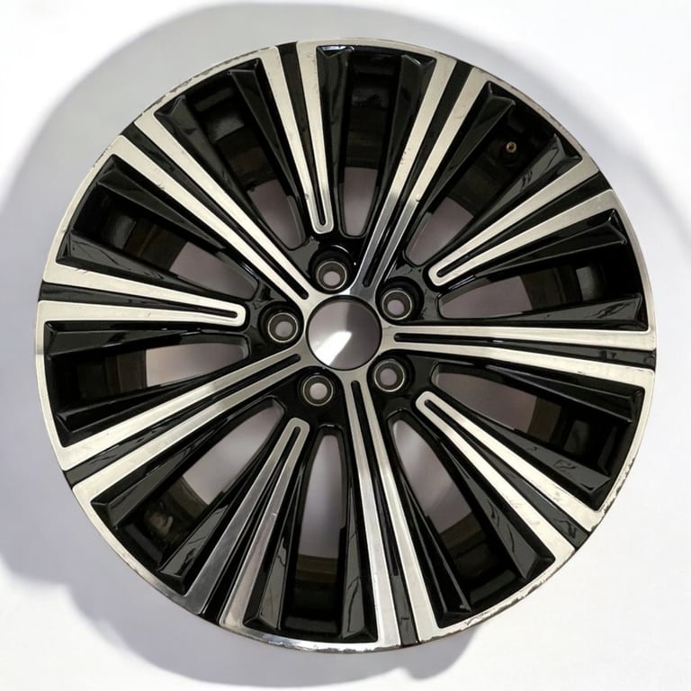 1x Alufelge 18 Zoll 8.0" 5x108 42ET 32243391 Volvo S60 V60 S90 V90 Rim Wheel FEL7346373325zn