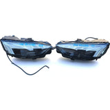 Frontscheinwerfer Audi A5 Full LED Rechts Scheinwerfer Headlight