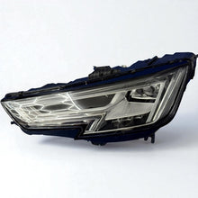 Laden Sie das Bild in den Galerie-Viewer, Frontscheinwerfer Audi A4 B9 8W0941033 8W0941773 LED Links Headlight