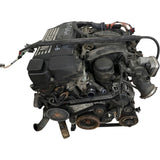 Motor BMW E46 1 E81 E90 E87 N45B16A 1.6 2004 Benzin Engine Unkomplett