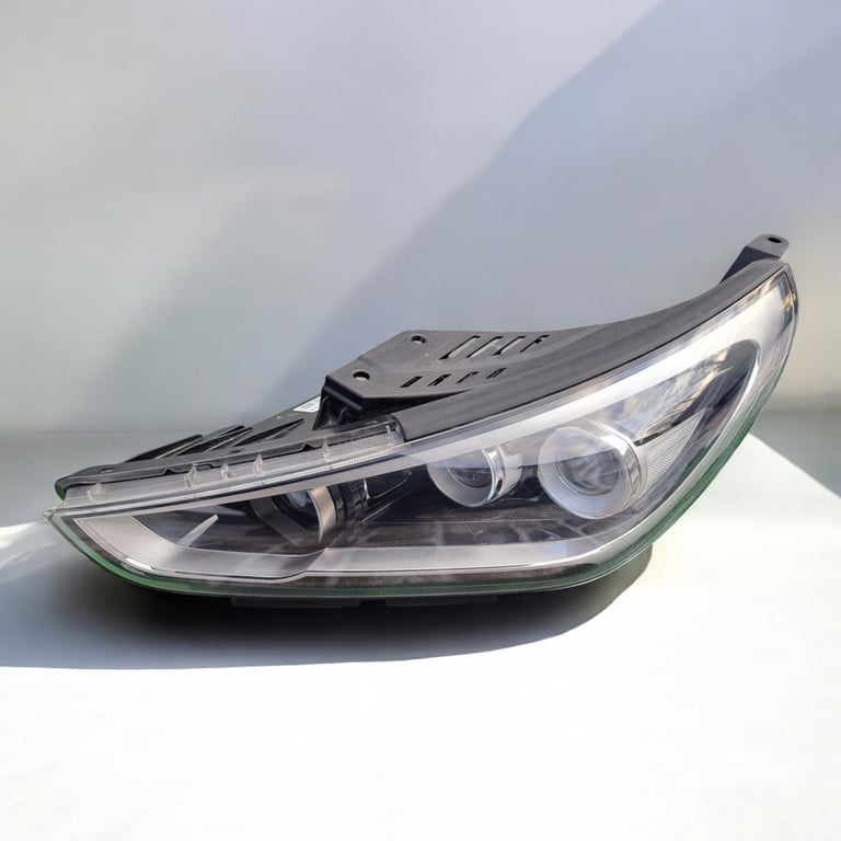 Frontscheinwerfer Hyundai I30 III 92101-G4100 LED Links Scheinwerfer Headlight SCH9090859708oj