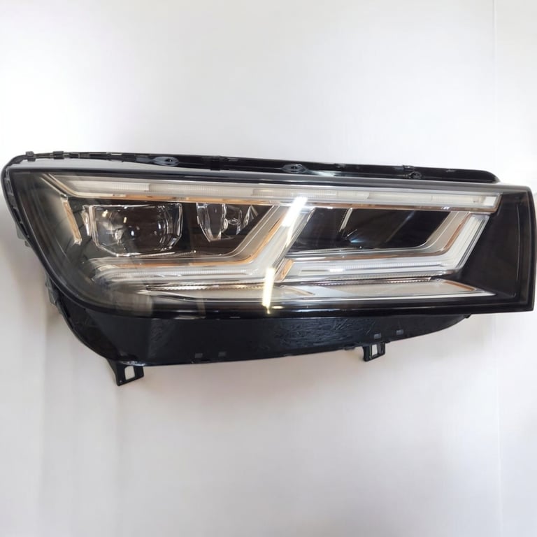 Frontscheinwerfer Audi Q5 80A941034 Full LED Rechts Scheinwerfer Headlight SCH2549939257fw
