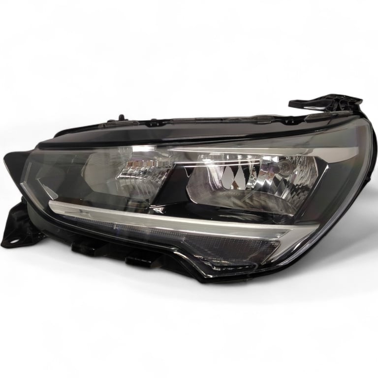 Frontscheinwerfer Opel Corsa F 9829465580 Ein Stück (Rechts oder Links) SCH7734127532xd