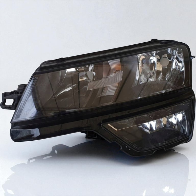 Frontscheinwerfer Skoda Karoq 57B941016A Links Scheinwerfer Headlight SCH5987685332ic