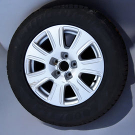 1x Alufelge 16 Zoll 6.5