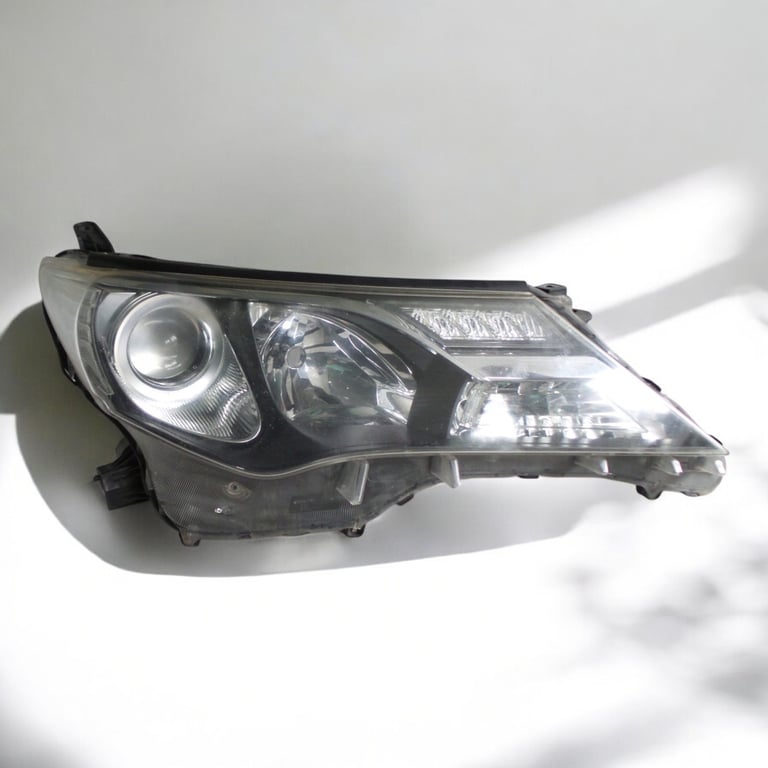 Frontscheinwerfer Toyota Rav 4 IV 89210-ODXW3 LED Ein Stück (Rechts oder Links) SCH4306260261ht