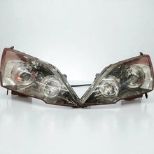 Laden Sie das Bild in den Galerie-Viewer, Frontscheinwerfer Honda Logo LED Ein Stück (Rechts oder Links) Headlight SCH1932821321ok